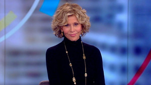 Still from Jane Fonda