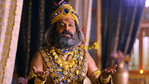Still from Shakuni's Strategic Act