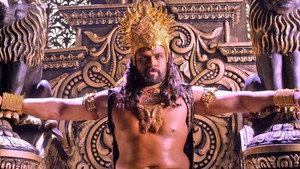 Still from Kans to Execute Radha
