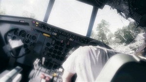 Still from Storming Out (USAir Flight 1016)