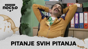 Still from 2517 Pitanje svih pitanja