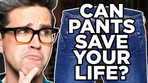 Still from 6 Survival Tips You Don’t Know
