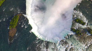 Still from Niagara Falls