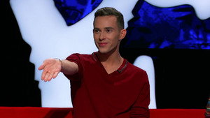 Still from Adam Rippon