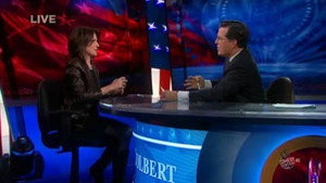 Still from Katrina vanden Heuvel, David Frum
