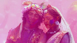 Still from Radha, Krishna Ki Holi