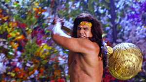 Still from Bheem Discovers the Truth