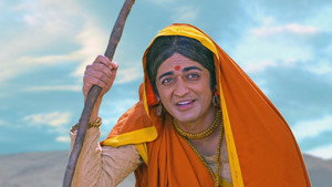 Still from Krishna's Achyuta Avatar
