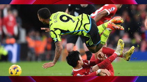 Still from MOTD - 23rd December 2023