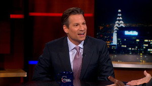 Still from Richard Engel