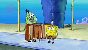 Still from SpongeBob LongPants