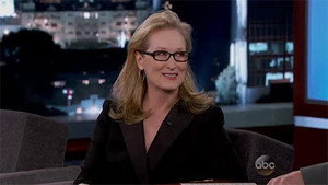 Still from Meryl Streep; Joseph Gordon-Levitt; Jonny Lang