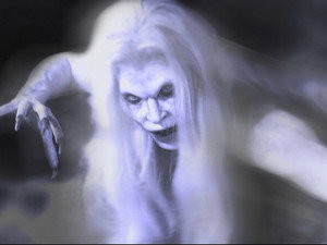 Still from The Demons of Charmed