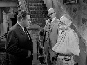Still from The Case of the Grinning Gorilla