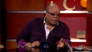 Still from Quincy Jones