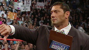 Still from Raw - Feb. 21, 2005