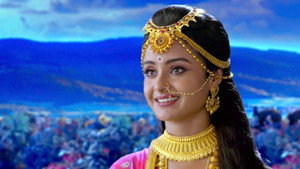 Still from Draupadi to Have a Swayamvar