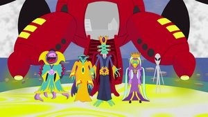 Still from The Biggest Douche in the Universe
