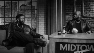 Still from Doorman