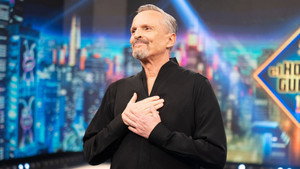 Still from Miguel Bosé
