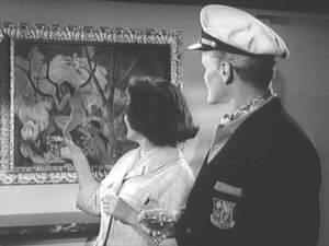 Still from The Case of the Reluctant Model