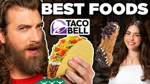 Still from Our Most Memorable Food Moments of 2023