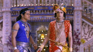 Still from Krishna Is Outraged