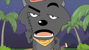 Still from Episode 443