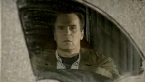 Still from MacGyver MasterCard Commercial