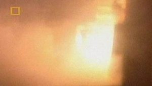Still from Fire on Board