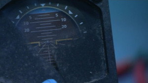 Still from Bad Attitude (Korean Air Cargo Flight 8509)