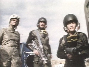 Still from Earthshock (1)