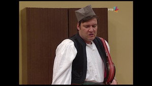 Still from 915 Svilen konac