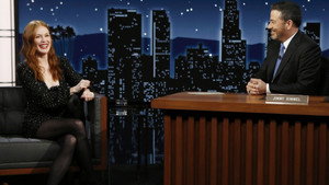 Still from Julianne Moore, Dr. Katharine Hayhoe, My Morning Jacket