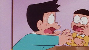 Still from The Prank Toy Machine