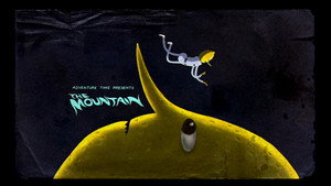 Still from The Mountain