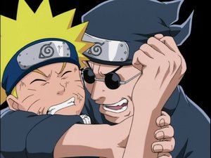 Still from Ebisu Returns: Naruto's Toughest Training Yet!