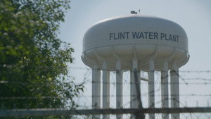 Still from Flint's Deadly Water