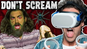 Still from Try Not To Scream Challenge