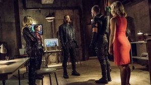 Still from Green Arrow