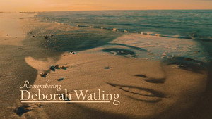 Still from Remembering Deborah Watling
