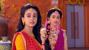 Still from Rukmini's Shocking Statement