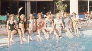 Still from High Days and Holidays