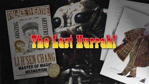 Still from The Last Hurrah!: The Making of 'The Talons of Weng-Chiang'