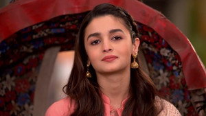Still from Alia Bhatt and Varun Dhawan Teach Tirri a Lesson