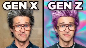 Still from Are We Dumber Than Gen-Z?