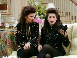 Still from Fran-Lite