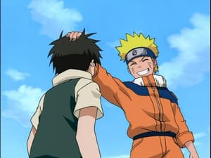 Still from Haku's Secret Jutsu: Crystal Ice Mirrors