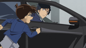 Still from Follow Them! Detective Taxi 3