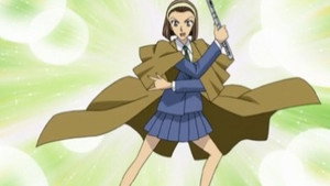 Still from The Casebook of Female High-School Detective Sonoko Suzuki
